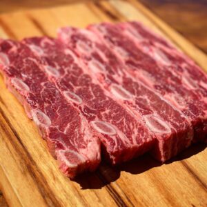 Saiba escolher os melhores cortes para seu churrasco assado de tira angus vpj
